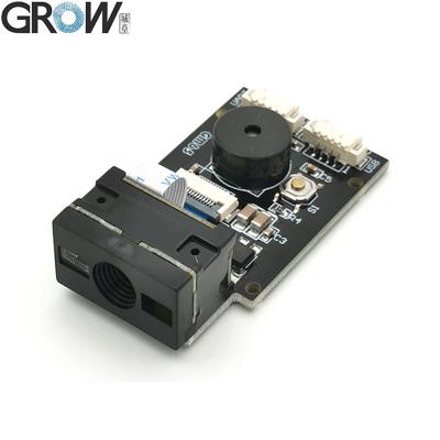 China Grow GM65 USB Uart Interface 1d 2D Barcode Scanner Module for sale