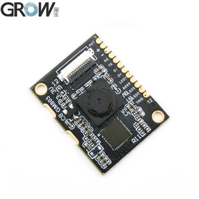 中国 Grow GM803シリーズ DC3.3V USB/Ttl232バーコードスキャナー 1d/2D Qrバーコードリーダー 販売のため