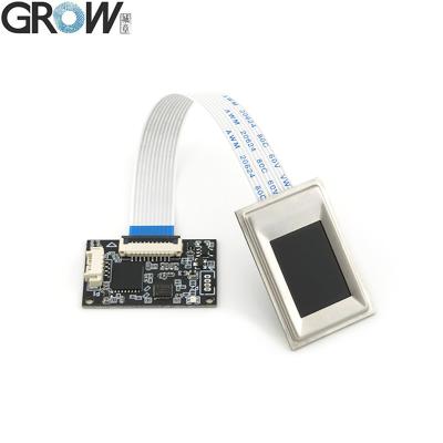 Cina Grow R311 Large Size Sensor Area Capacitive Fingerprint Sensor Module Scanner per Arduino in vendita