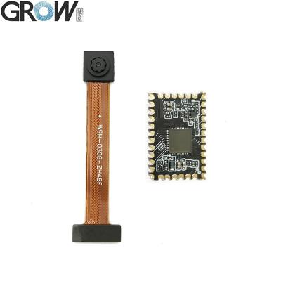 中国 Grow GM802シリーズ DC3.3V USB/Ttl232バーコードスキャナー 1d/2D Qrバーコードリーダー 販売のため