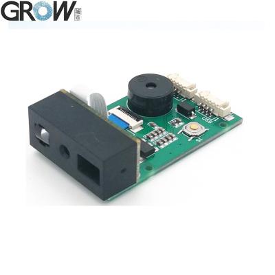 China Grow GM67 USB Uart-interface 1d 2D barcodescannermodule Te koop