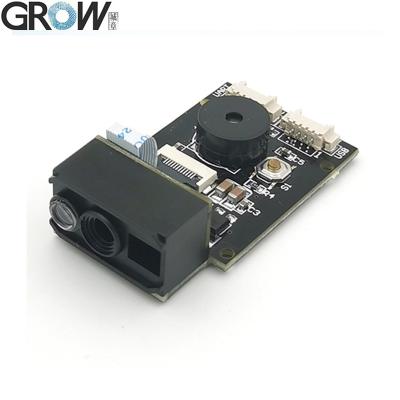 China Grow GM77 1d 2D Bar Code Qr Code Scanner Module Reader for sale