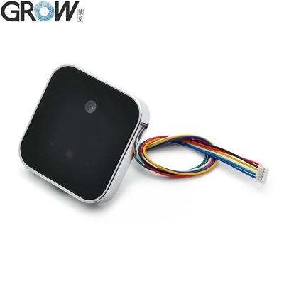 China Grow GM811-serie DC5V 1d 2D USB Uart barcodescannermodulelezer Te koop