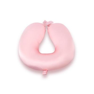 China Soft ; smooth ; Soft Elasticity Gift Pillow For Long Travel Comfortable U-shape Pillow High Quality Toys for sale