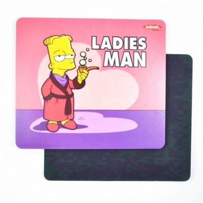 China Radiation Protection Good Quality Cheap Price Custom Mouse Pad for sale