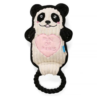 China Panda Handle Animals Giftable World Pet Stuffed Plush Toy Stuffed Toy Viable Hot Selling Custom for sale