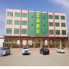 Verified China supplier - Ji'nan Yihai CNC Router Machinery Co., Ltd.