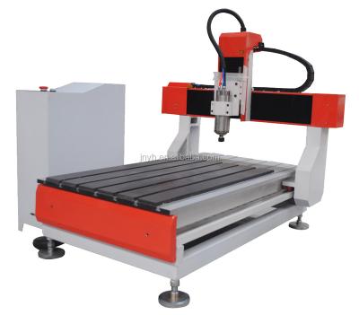 China Acrylic 6090 Homemade Mini Desktop Router, Small 3d CNC CNC Engraving Cutting Machine, for sale