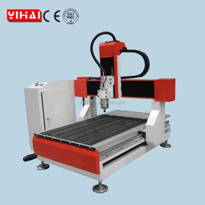 China High Precision Hobby CNC Router Kits 6090 For Sale, Advertise YH-6090 3D Mini Desktop Cnc Router CNC Machine for sale