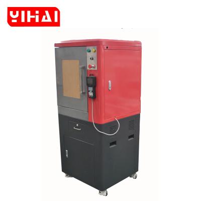 China JINAN YIHAI 3030 Jade 4040 Stone Carving Machine 300*300mm for sale