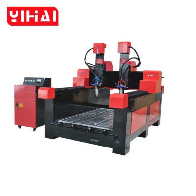 China Marble Trade Assurance Exported Type Stone CNC Router 1325 Marble Cutting Machine Price for sale