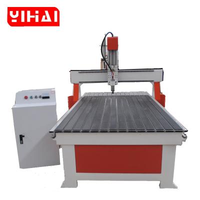 China YH Professional 1325 CNC Marble Stone Engraving Router For Granite Marble Cutting Machine Cheap Price Flooring Wax Machine for sale