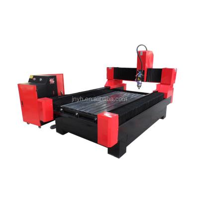 China Building Material/Stone Stores Jinan Yihai Granite 1325 /1325/ 1224 1640/1530/2030 CNC Router With Good Price for sale