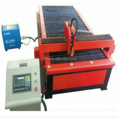 China Factory price of metal materials! ! China BETA Professional Low Cost CNC YH1530 Plasma Cutting Machine For Carbon Metal Stainless Steel Iron for sale