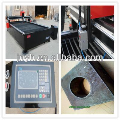 China messer cnc plasma cutting machine YH-1530 YH-1530 for sale