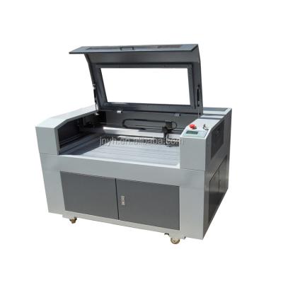 China Laser Engraving Epilogue Laser Engraving / Cutter Machine With CE Approved YH-6090 for sale