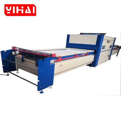 China Building Material Stores Vacuum PVC Membrane Press Machine For Wooden Doors for sale