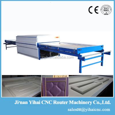 China china supplier vacuum membrane covering machines for sale 9640*1500*1400mm for sale