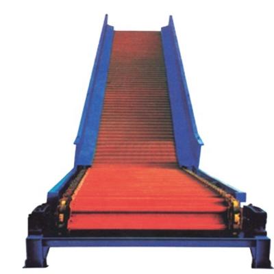 China 1200/1400/1600/1800/2000 2021 HAOZHENG High Efficient Drag Conveyor Fully Automatic Used Chain Conveyor Pulping Equipment for sale