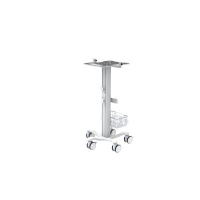 China Modern Hospital Furniture Metal Stainless Steel Medical Trolley for sale