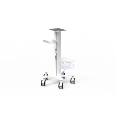 China Modern Professional Medical Tablet Trolley Service OEM Mobile Medical Cart for sale