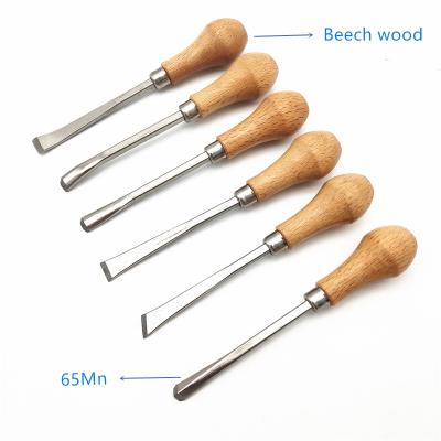 China Woodworking Craft Chisel Wood Tool Kit For Carving for sale