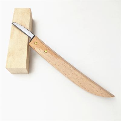 China Good Cheap Wooden Working Type Non-variable Knife Banana Tool for sale