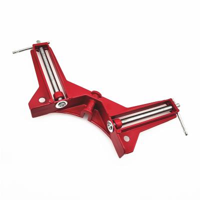 China Fit for 4PCS Woodworking Adjustable Right Angle Corner Clamp for Woodworking for sale