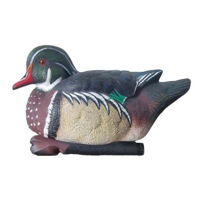 China Wholesale Outdoor Hunting Ornament Duck Decoys Flocked Hunting Garden Supplies for Hunting Decoy Decoration Duck for sale