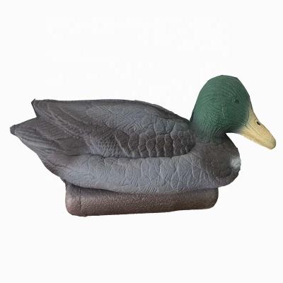 China EVA 3D Shooting Duck Decoy Outdoor Camping Hunting Realistic Floating Hunting Decoy for sale