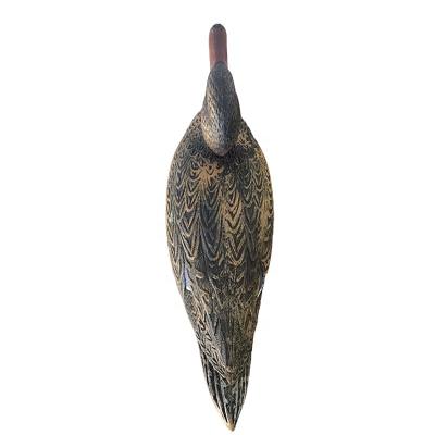 China Outdoor hunting wholesale price than PE outdoor inflatable duck decoy for sale