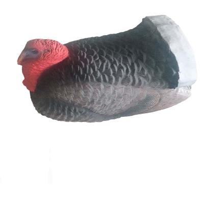 China Ourdoor Hunting Plastic Turkey Decoy Turkey Model Of Outdoor Hunting Animal Decoy for sale