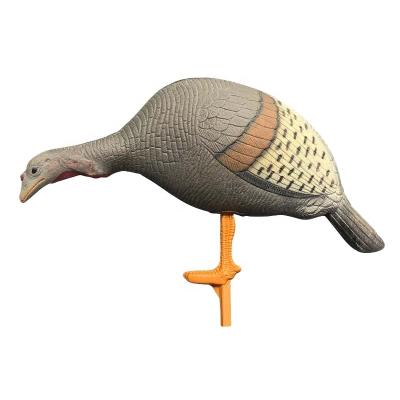 China Outdoor Hunting EVAC Turkey Decoy Outdoor Hunting Animal Decoy for sale