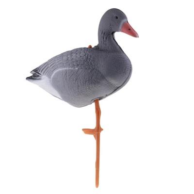 China New Design Goose Outdoor Hunting Realistic Lightweight Hunting Decoys For Hunting Shooting for sale