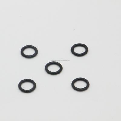 China T-OYOTA CAMRY MATRIX Nozzle Injector 90301-07024 Fuel Injector Repair Kits Black Rubber O Ring 7.8*1.9 Size for sale