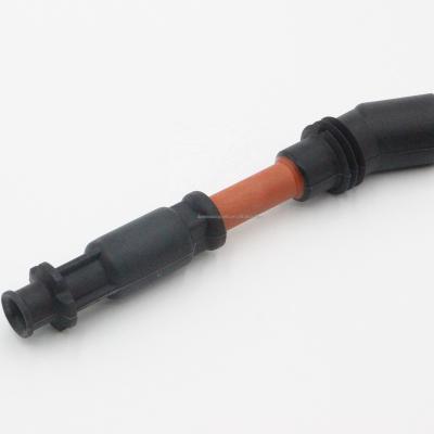 China SL CL-CLASS Coupe S-CLASS Auto Parts Silicon Ignition Coil Rubber Boot D3032RT For Mercedes-b e n z s SL CL600 A0001594042 for sale