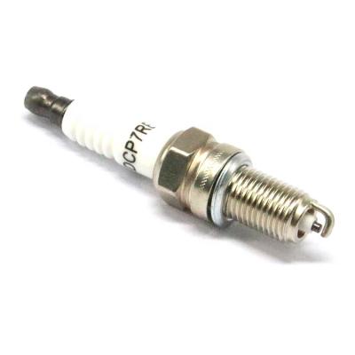 China Good Copper Core DCPR7E 09482-00448 Copper Spark Plug For Fiat for sale