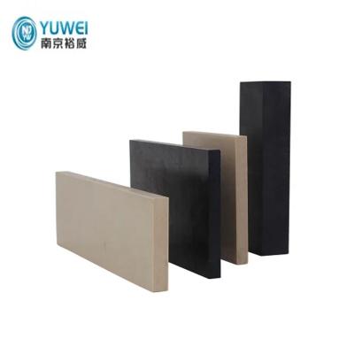 China Custom 100% Resistance Chemical Virgin Material High Density Plastic Peek Plate Board PEEK Sheet Special Black Size for sale