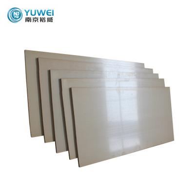 China PEEK Supplied by Manufacturer Thermoplastic Polyetheretherketone Customized 1-150mm PEEK Sheet Board Plate for sale