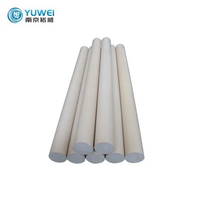 China 00% Virgin PEEK Rods Medical Grade Implantable PEEK Bar For Implants Pure Polyether Ether Ketone Resin for sale