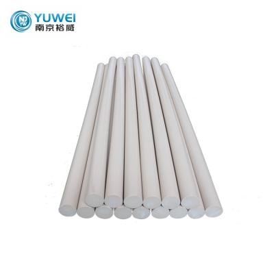 China Chemical Resistance Factory Price PEEK Rod Bars Rods Special Construction Plastic Bar for sale