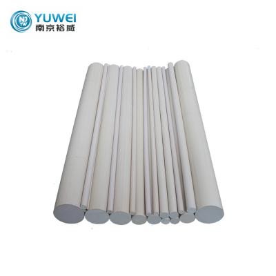 China Natural Peek Factory Price Engineering Virgin Plastic Resin Peek Rod for sale