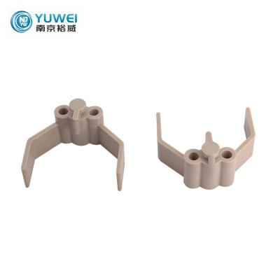 China PEEK available in high quality special plastic PEEK machined parts products for sale