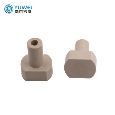 China Service High Quality Peek Manufacturing PEEK Products Injection Molding Parts Plastic Product for sale