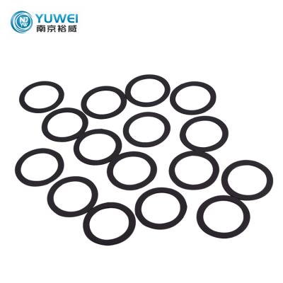 China Special Plastic Chemical Resistance Heat Resistance PEEK Gasket for sale