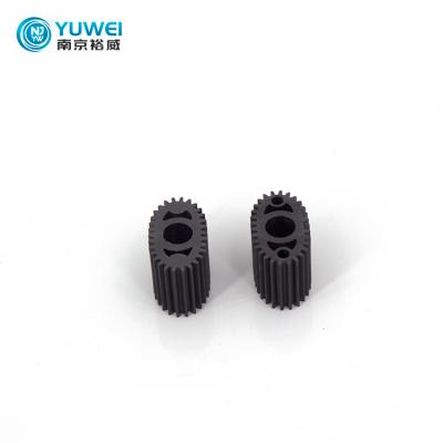 China High quality transmission gearbox offer in genuine black peek gear, flame retardant peek gear injection manufacture for sale