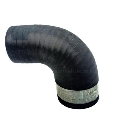 China Building Material Shops PC300-7 High Quality Rubber Radiator Water Pipe Water Top Hose Up Hose for sale