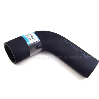 China Building Material Shops High Quality Rubber Upper Radiator Water Pipe Water Hose Up Hose ME440639 For HD1250-7 HD1430 for sale