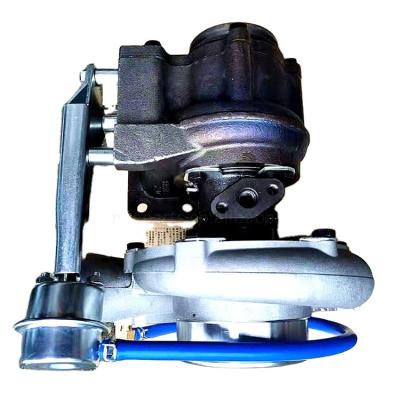 China Building Material Stores New Arrive Excavator Parts PC200-7 Engine Turbocharger 6738-81-8091 For 6D102 for sale