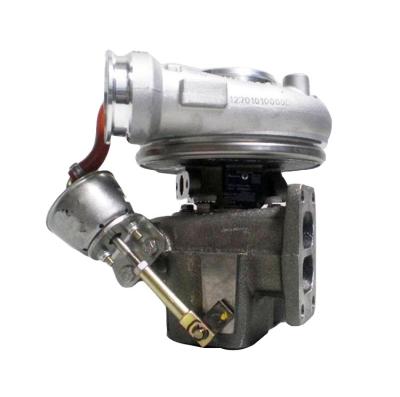 China Building Material Stores New Arrive Excavator Parts Engine Turbo Turbocharger 20999737 for sale